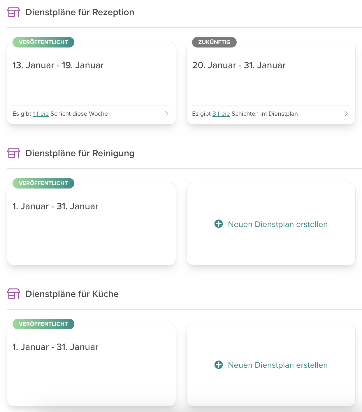 Billede af Smartplan appen